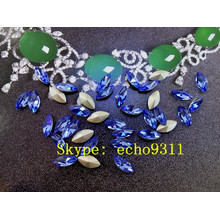 Loose Rhhinestones Crystal Stones Point Back Crystal